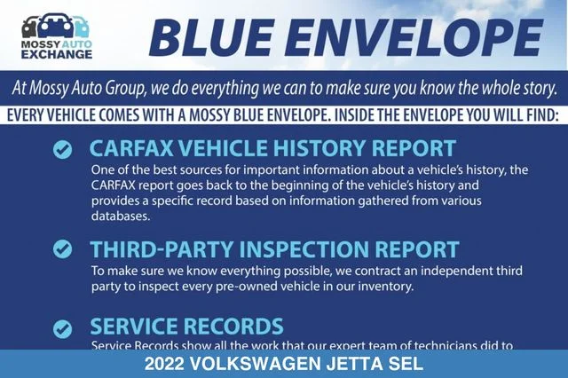 Used 2022 Silver Volkswagen 1.5T SEL image 7