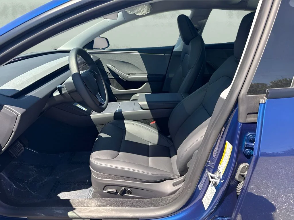 Used 2026 Blue Tesla Base image 9