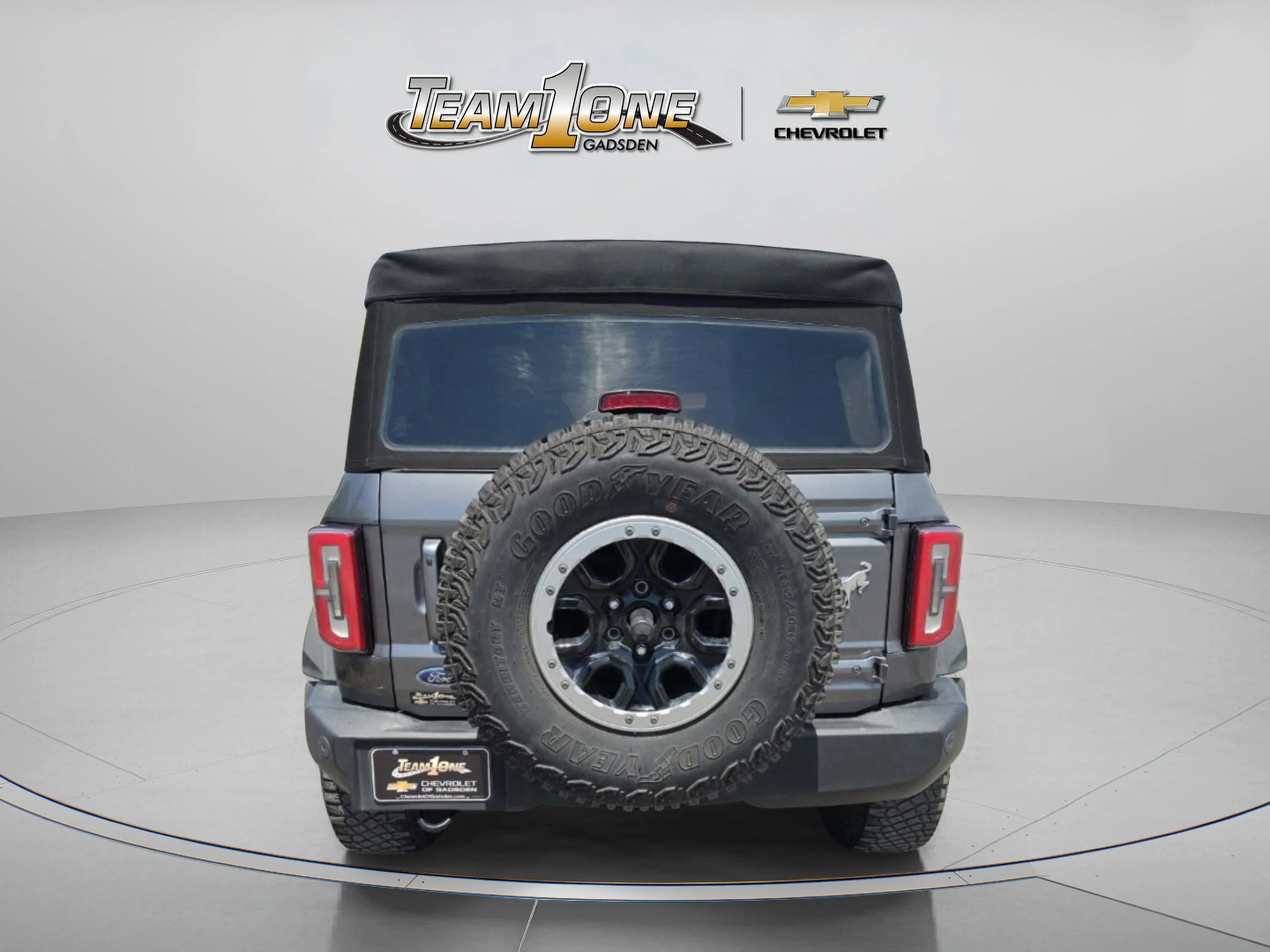 Used 2022 Gray Ford Outer Banks image 6