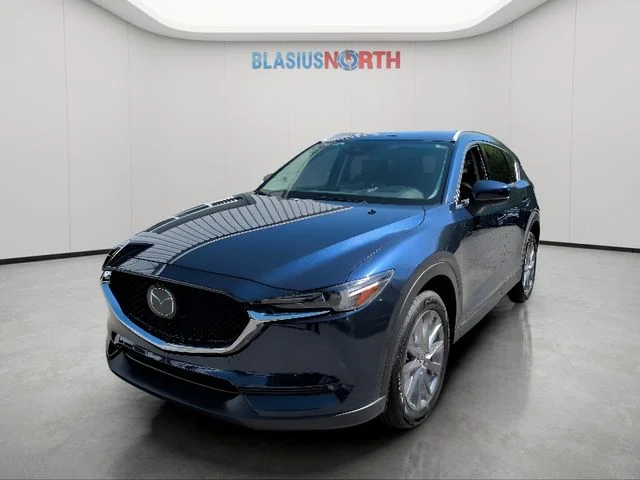 2021 Mazda CX-5 Grand Touring Auto AWD's photo
