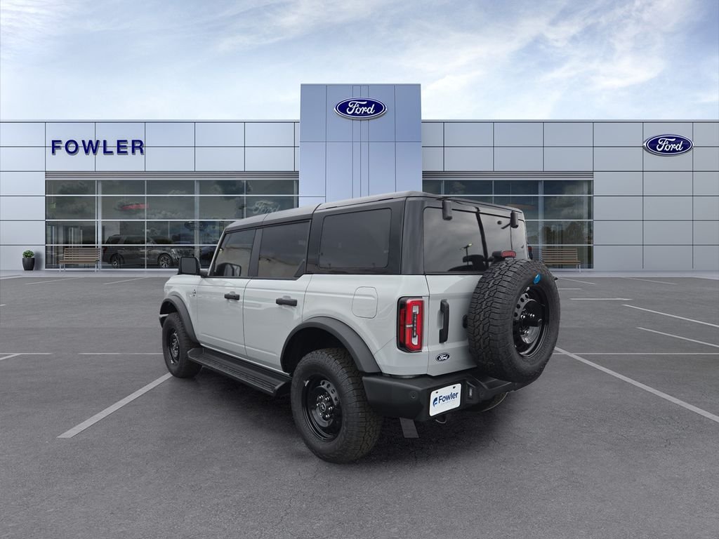 New 2026 Avalanche Gray Ford Outer Banks® image 7