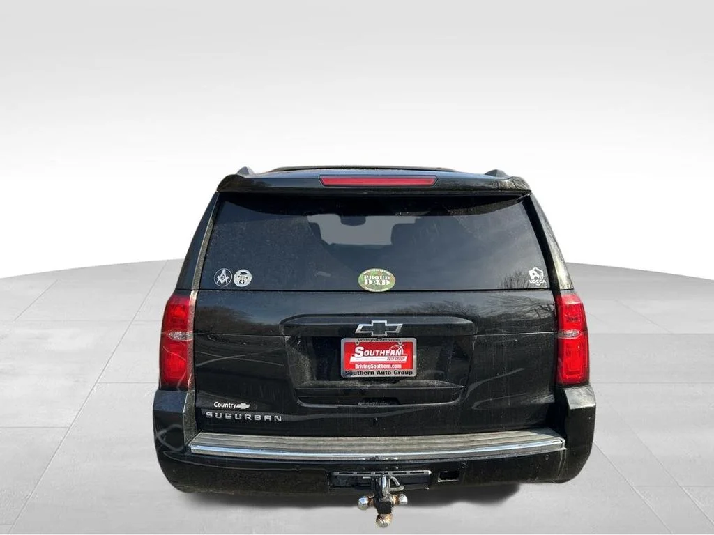 Used 2016 Black Chevrolet LTZ image 4