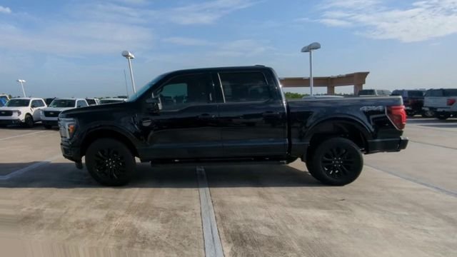New 2026 Antimatter Blue Metallic Ford Lariat® image 82