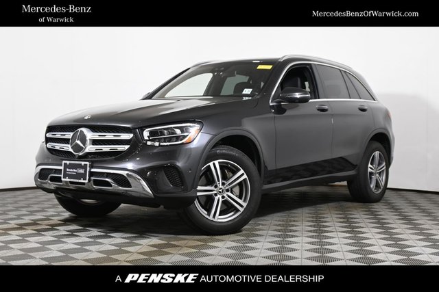2022|Mercedes-Benz|GLC|GLC 300|4MATIC®|4D Sport Utility