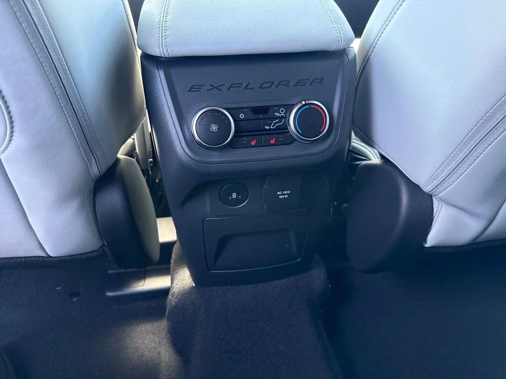 New 2027 Red Ford Platinum image 28