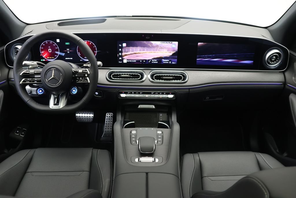 New 2027 Obsidian Black Metallic Mercedes-Benz  image 19