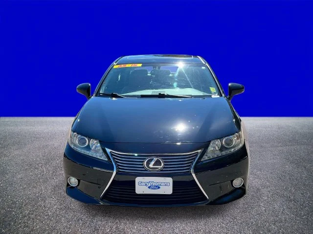 Used 2013 Obsidian Black Lexus 350 image 8