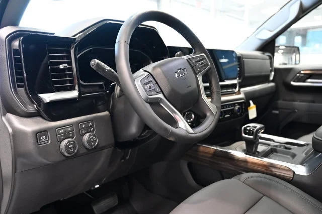 2026 Chevrolet Silverado 1500 LT Trail Boss - Photo 21