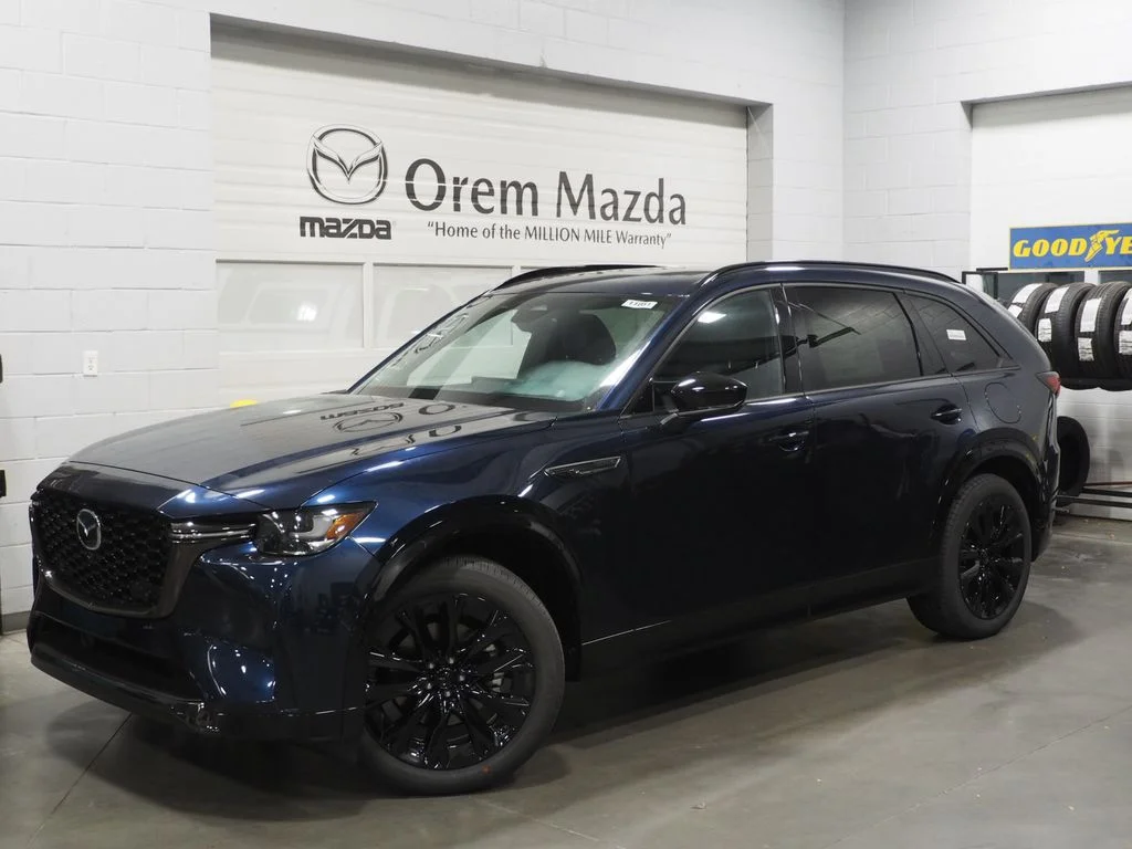 2026 Mazda CX-90 Turbo S Premium Sport Package's photo