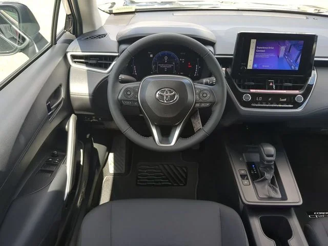 New 2026 Jet Black Toyota LE image 16