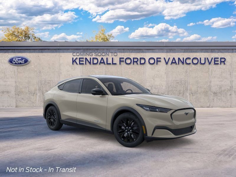 New 2026 Beige Ford Select image 7