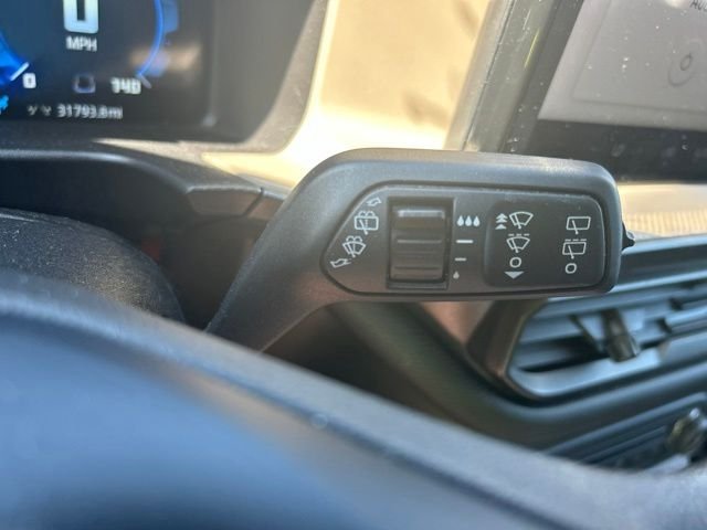 Used 2025 Gray Metallic Ford Big Bend image 24