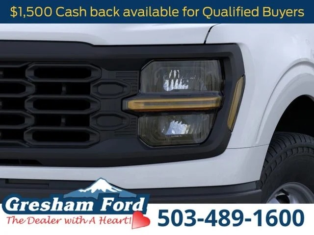 New 2026 White Ford XL image 21