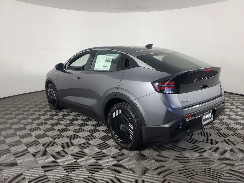 New 2026 Gray Nissan S+ image 6