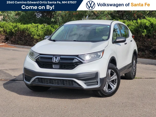 2020 Honda CR-V LX
