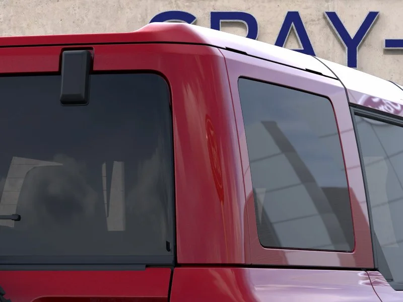 New 2026 Ruby Red Metallic Tinted Clearcoat Ford Outer Banks® image 25