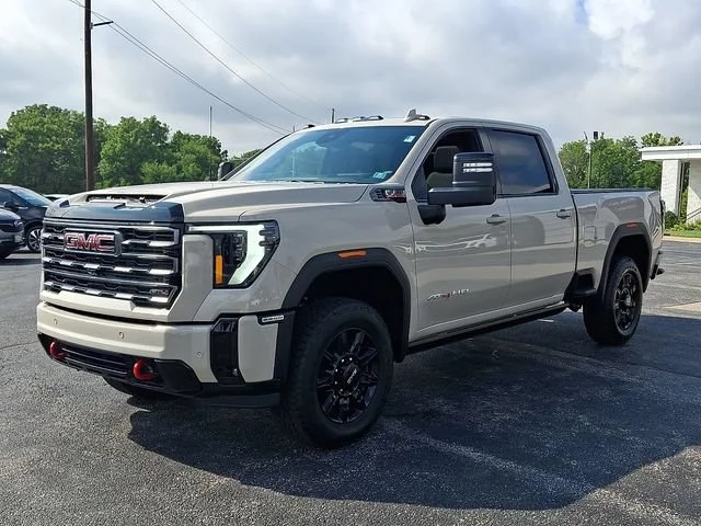 New 2026 Coastal Dune GMC AT4 image 4