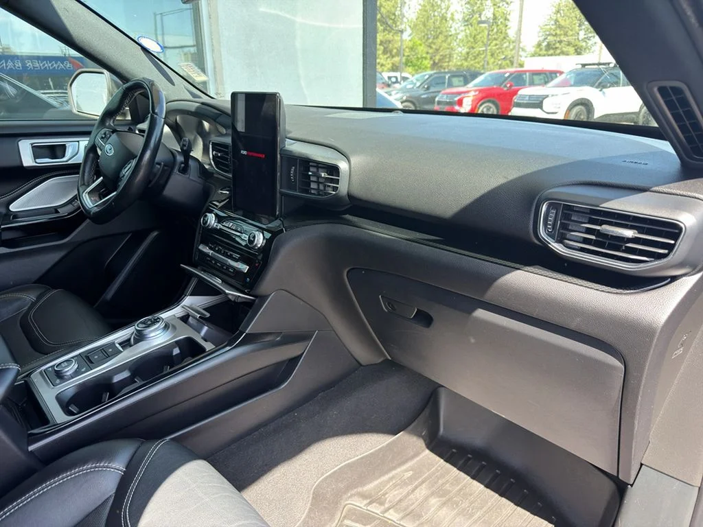 2021 Ford Explorer ST - Photo 22