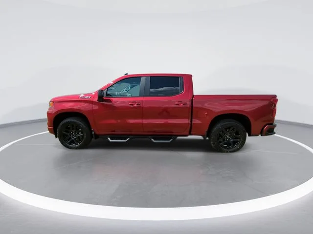 Used 2025 Red Chevrolet RST image 5