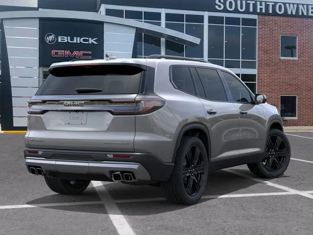 New 2026 Sterling Metallic GMC Elevation image 4