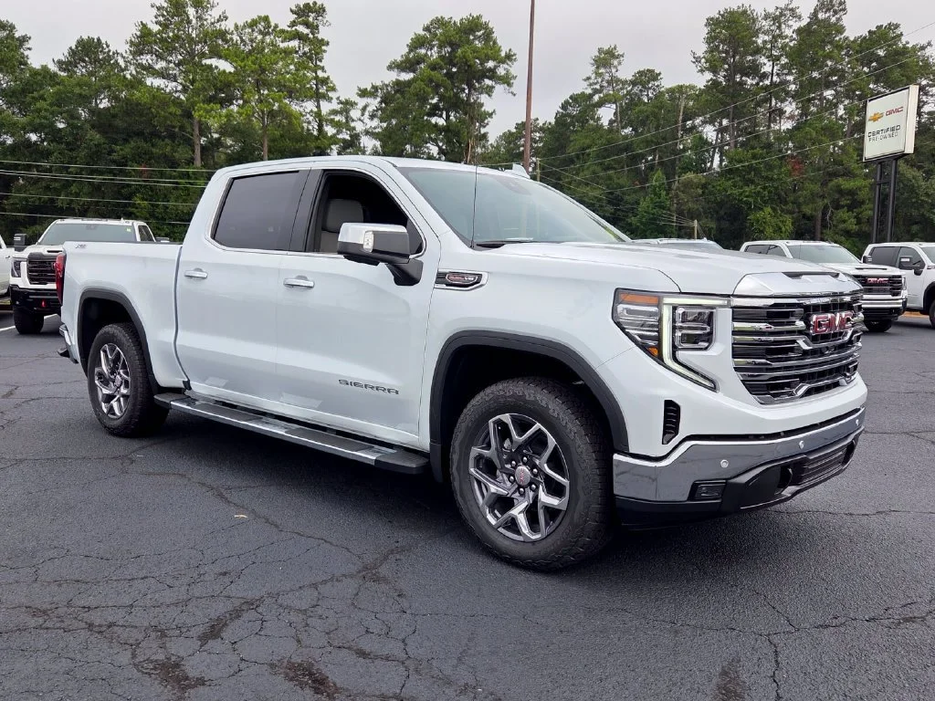 2026 GMC Sierra 1500