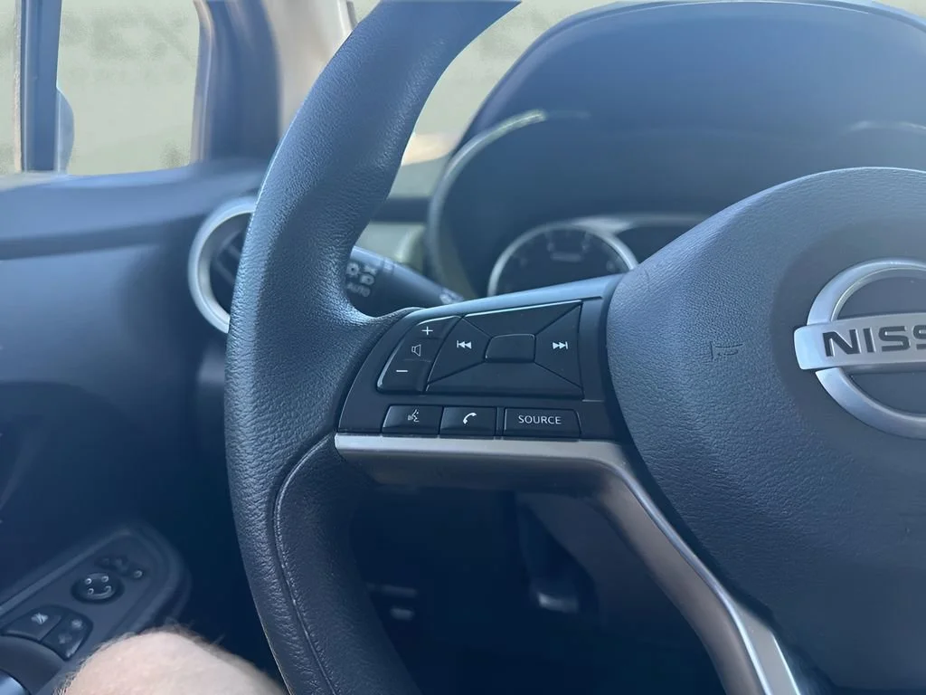 Used 2020 Black Nissan S image 13