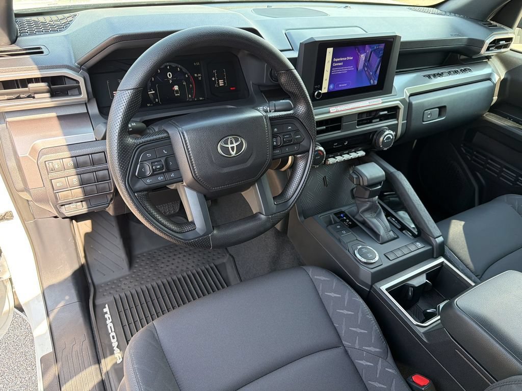 New 2026 Ice Cap Toyota SR5 image 16