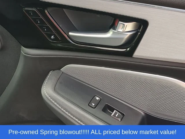 Used 2025 Black Acura Technology Package image 47