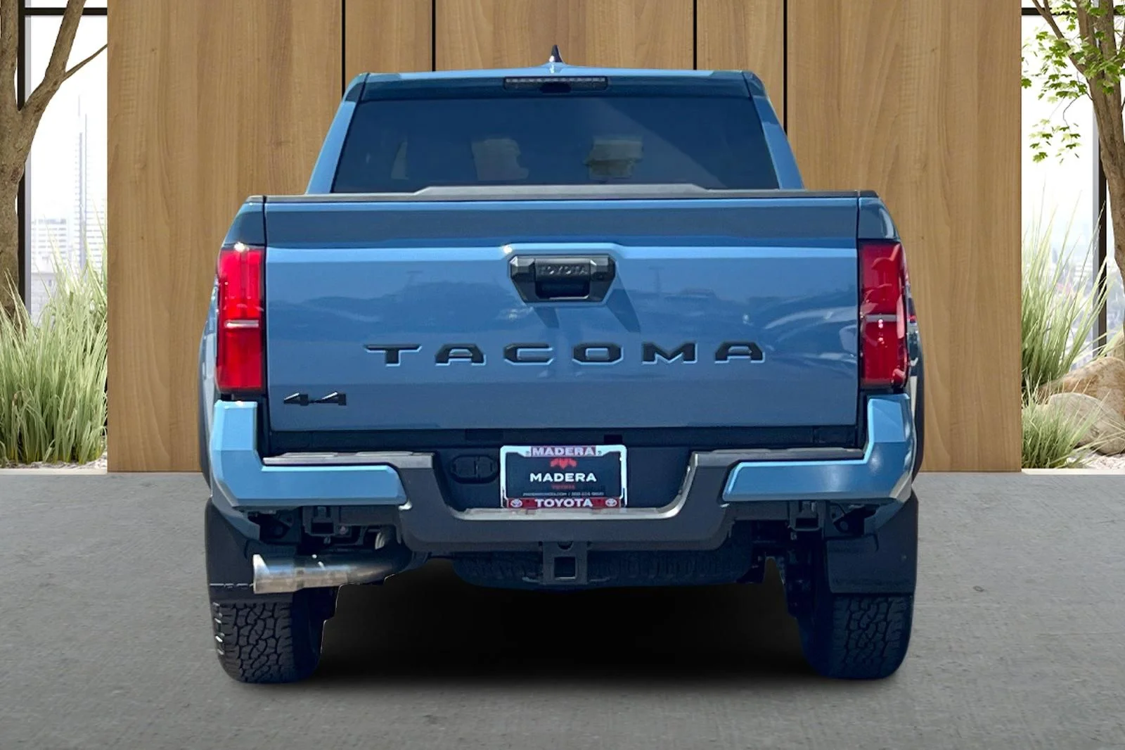 New 2026 Blue Toyota TRD Off-Road image 5