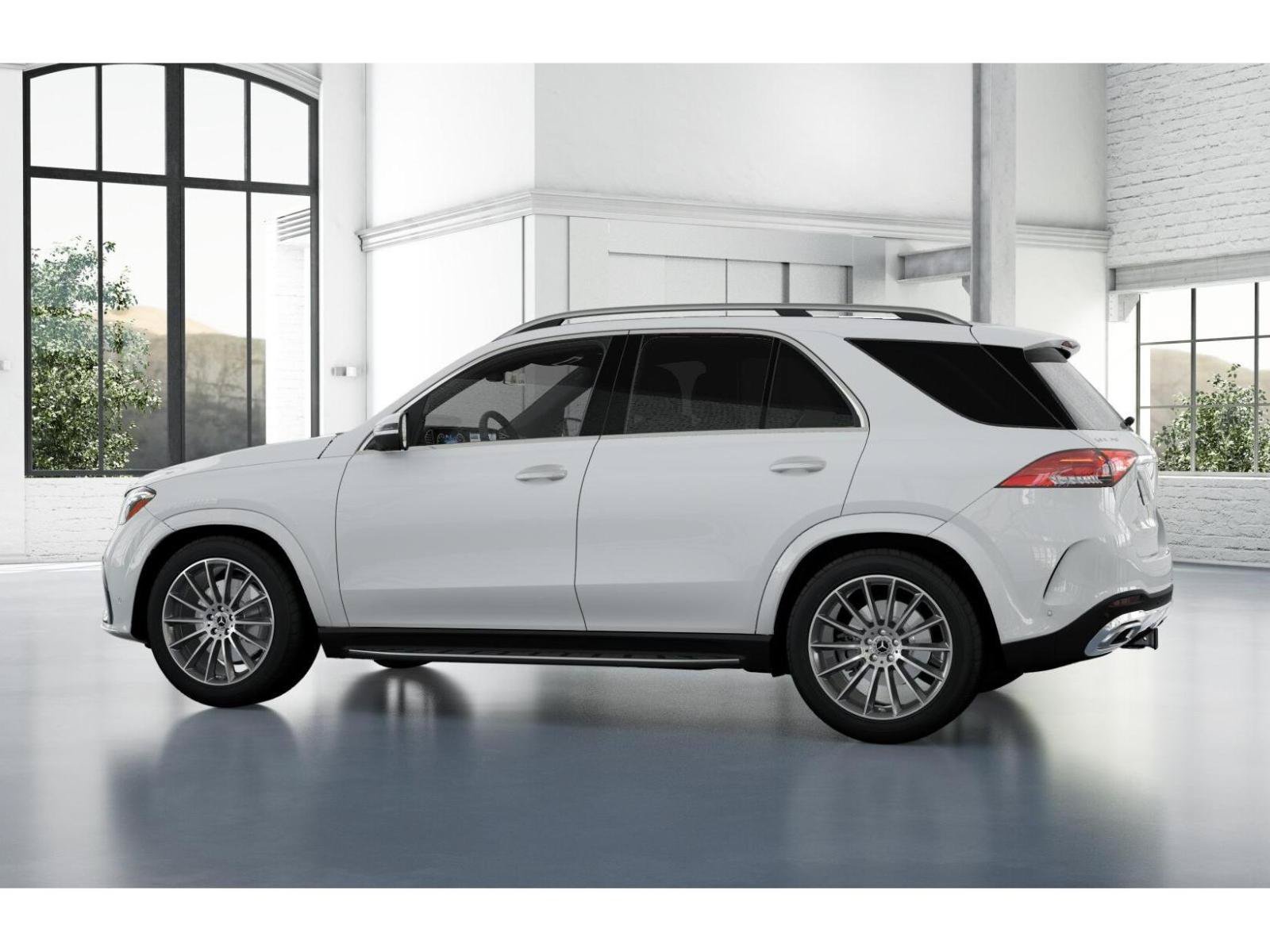 New 2026 Polar White Mercedes-Benz GLE 350 image 74