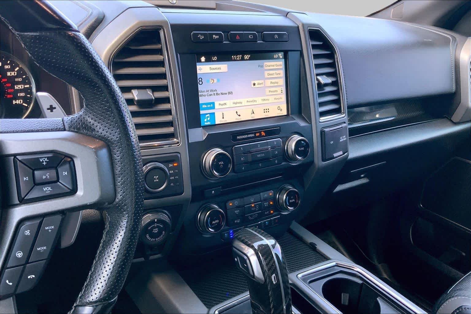 Used 2018 Lead Foot Ford Raptor image 7
