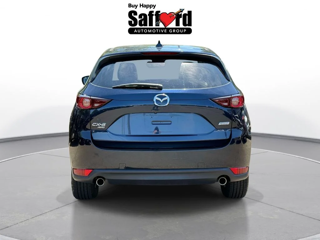 2019 Mazda CX-5 Touring - Photo 8