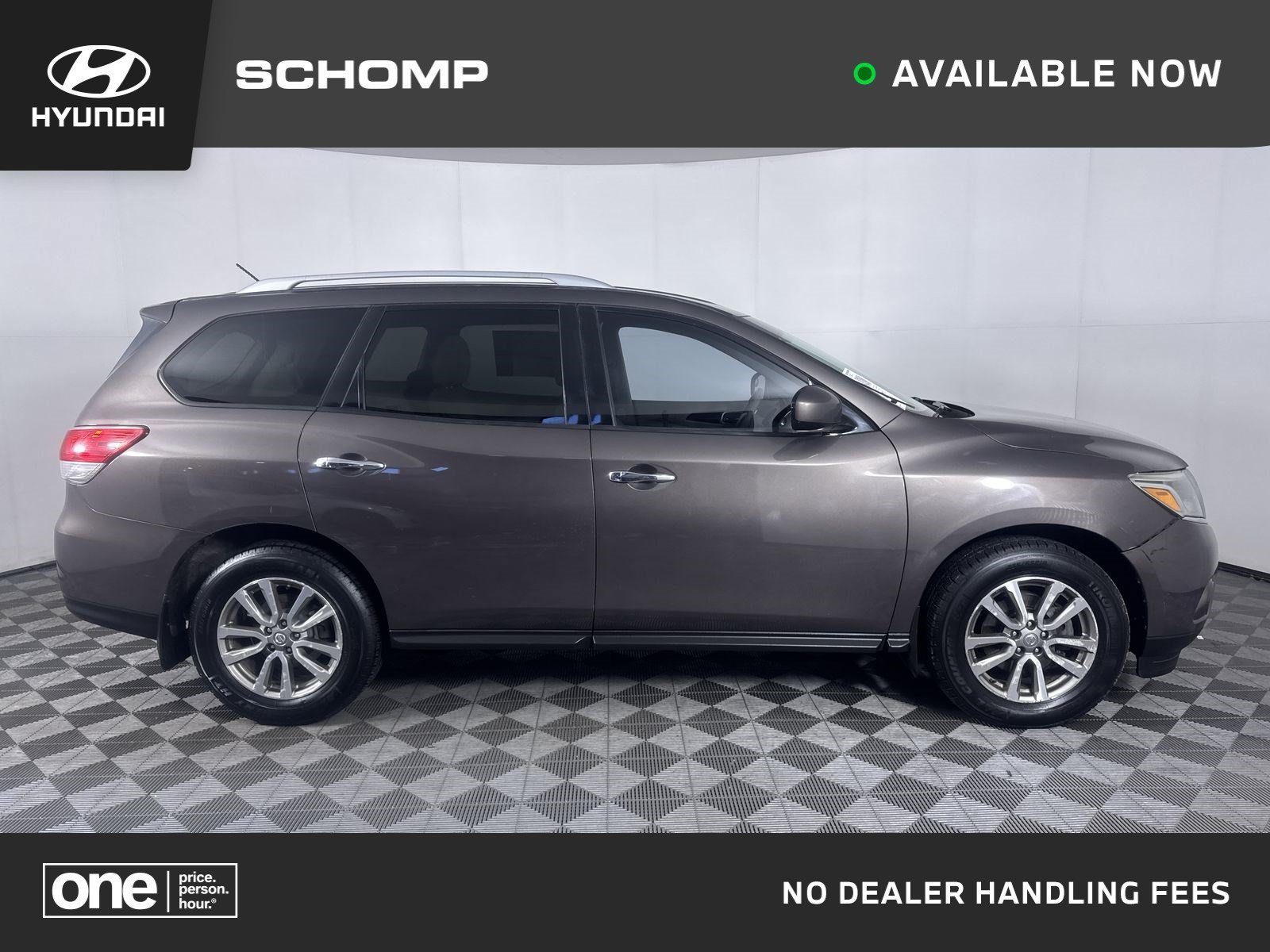2015 Nissan Pathfinder
