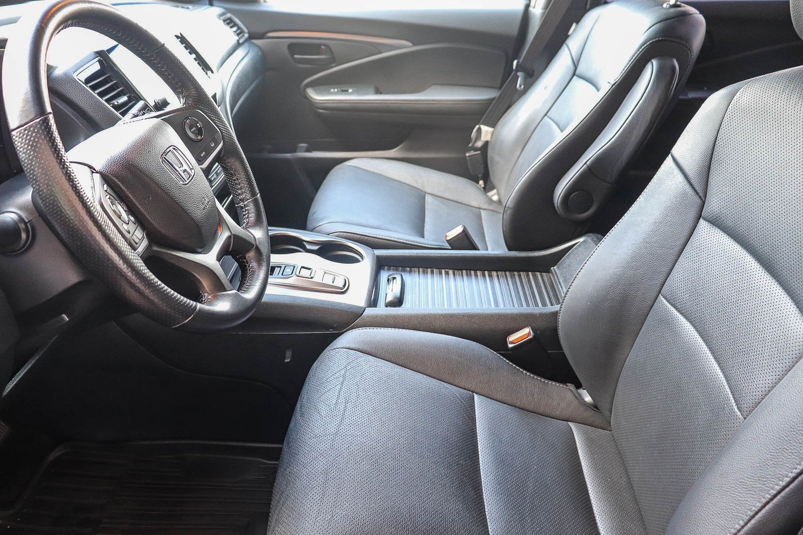 2023 Honda Passport EX-L - Photo 57