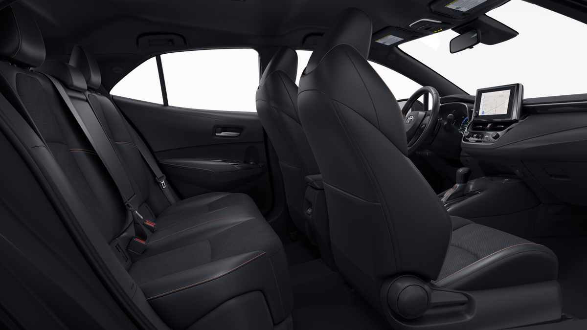 New 2026 Ice Cap Toyota FX image 21