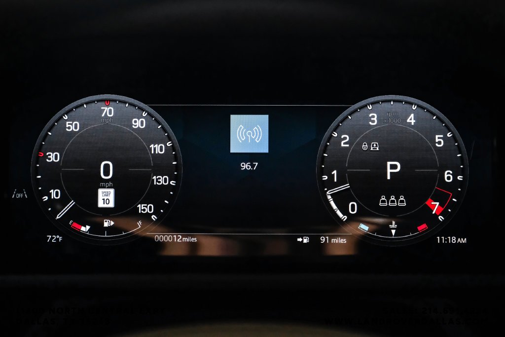 New 2026 Borasco Grey Metallic Land Rover S image 17
