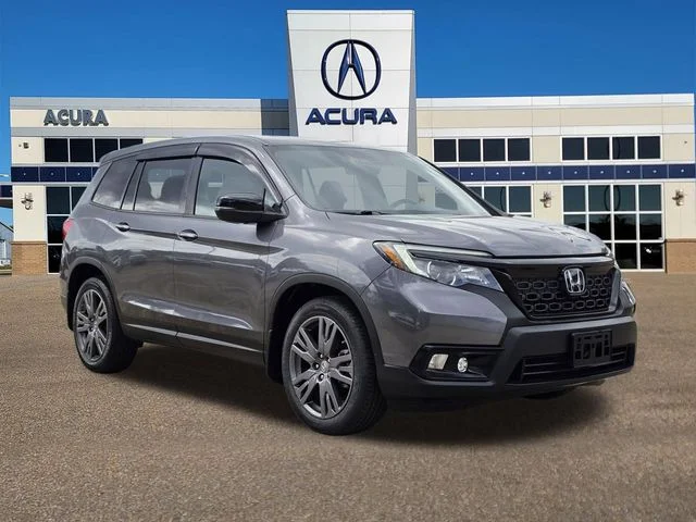 2021 Honda Passport 3.5 EX-L Auto's photo