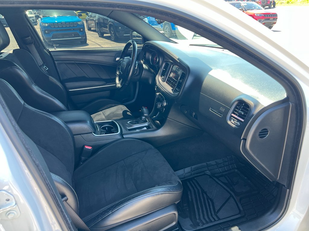 Used 2023 White Knuckle Clearcoat Dodge GT image 19
