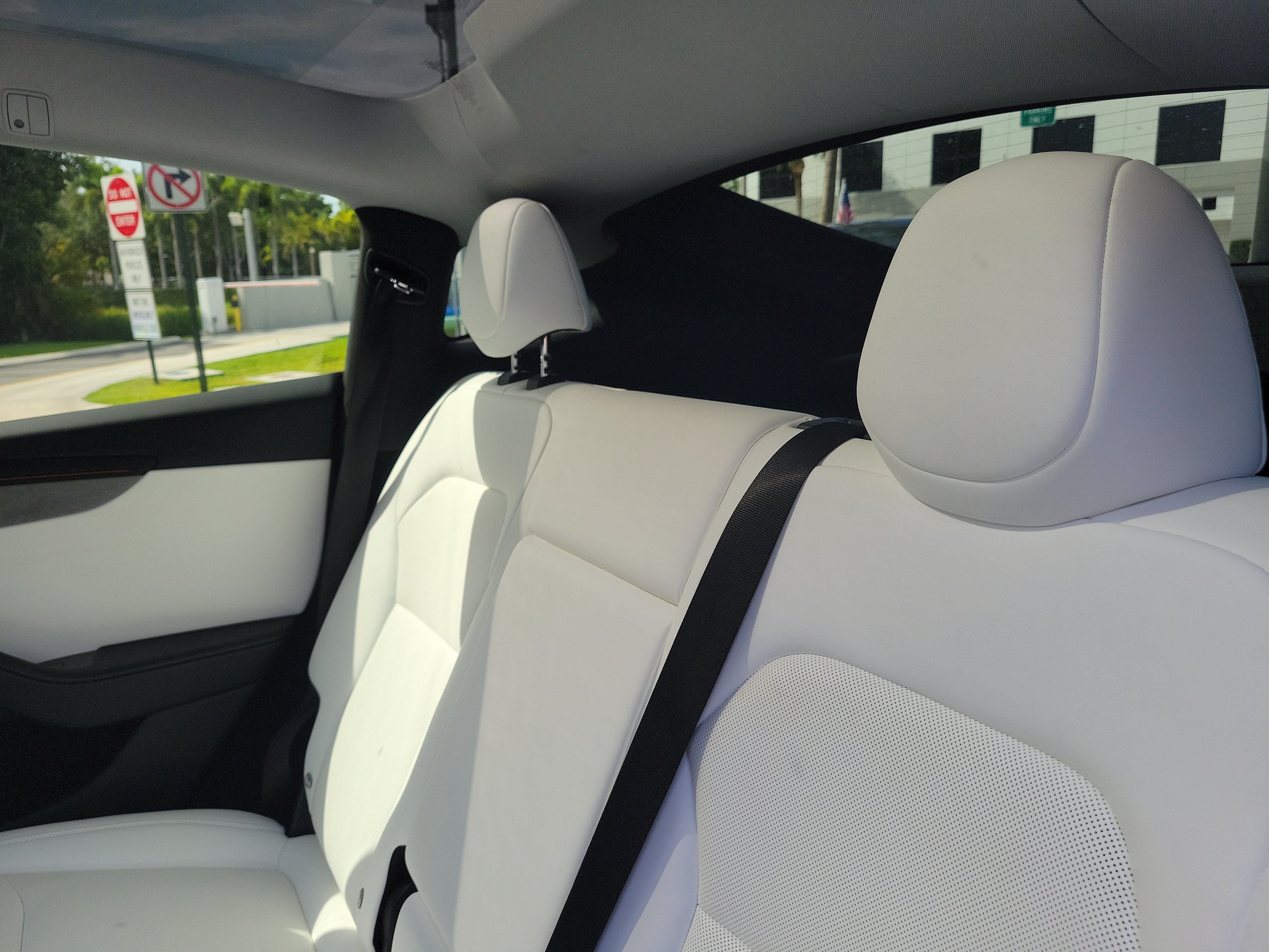 Used 2026 Stealth Gray Tesla Long Range image 12