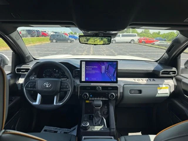 New 2026 Ice Cap Toyota Trailhunter image 14