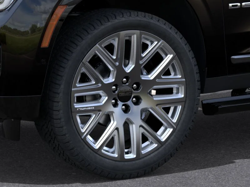New 2026 ONYX BLACK GMC Denali Ultimate image 9