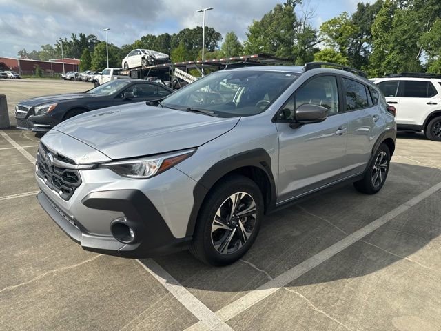 2024 Subaru Crosstrek Premium CVT's photo