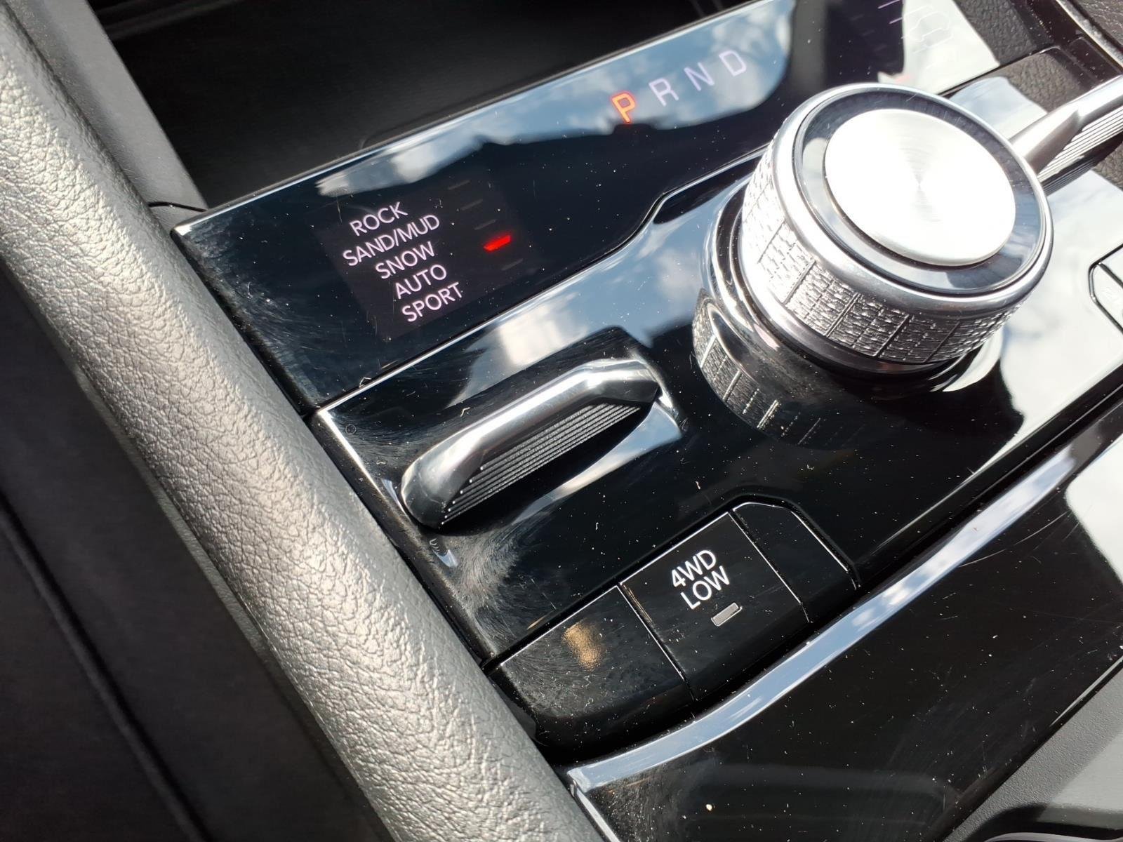Used 2025 Bright White Clearcoat Jeep Overland image 8
