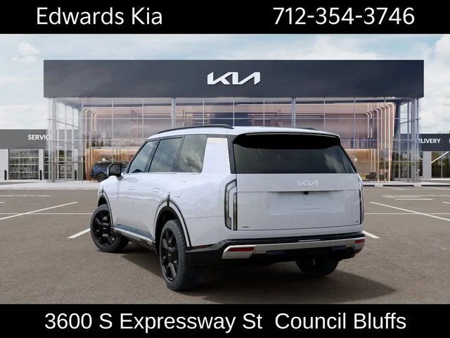 New 2027 White Kia SX Prestige image 5
