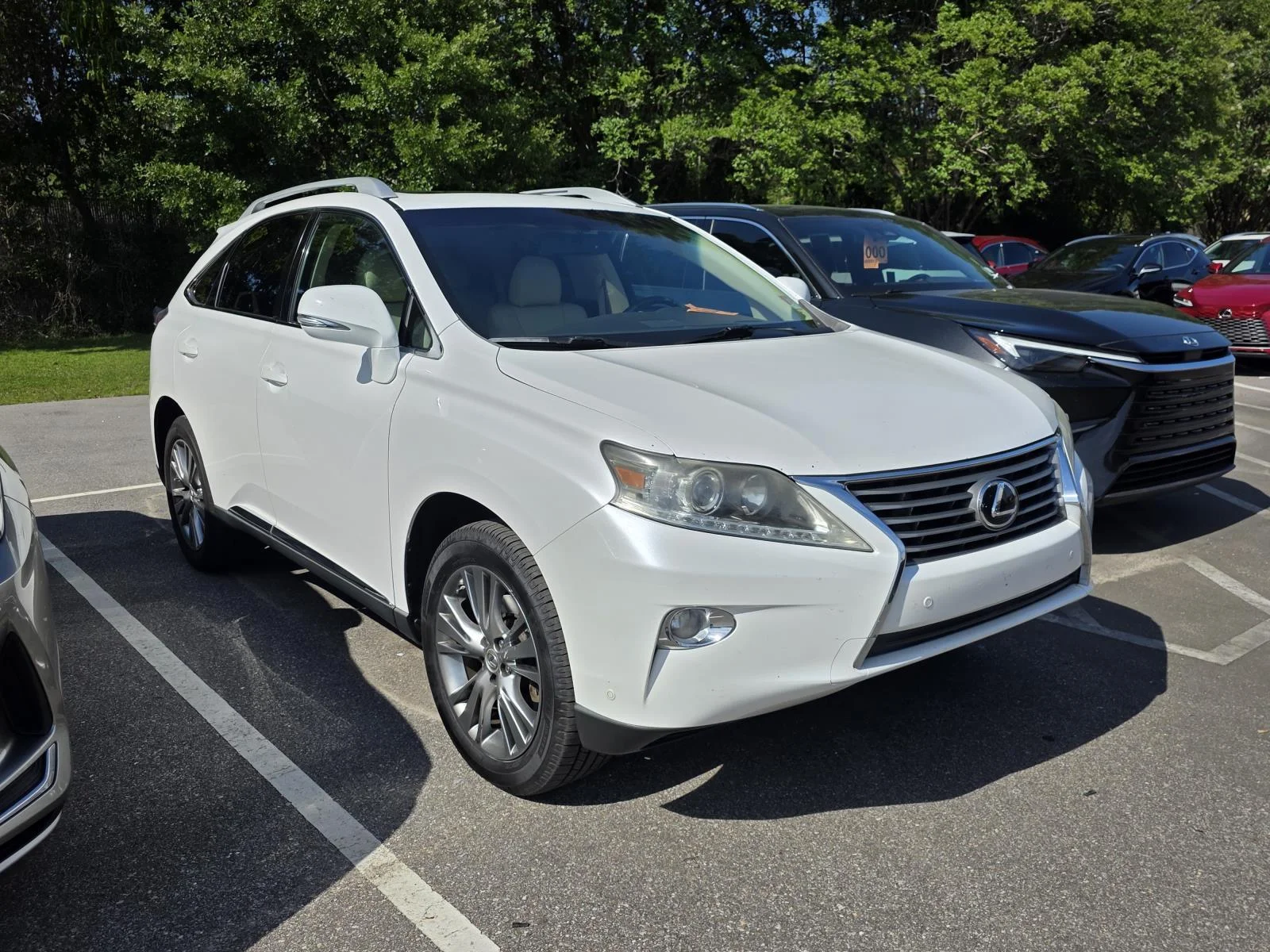 2014 Lexus RX 350 350's photo