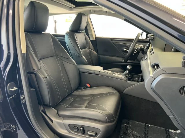Used 2020 Nightfall Mica Lexus 350 Luxury image 51