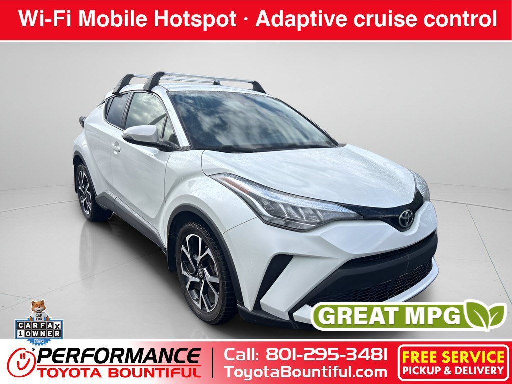2021 Toyota C-HR