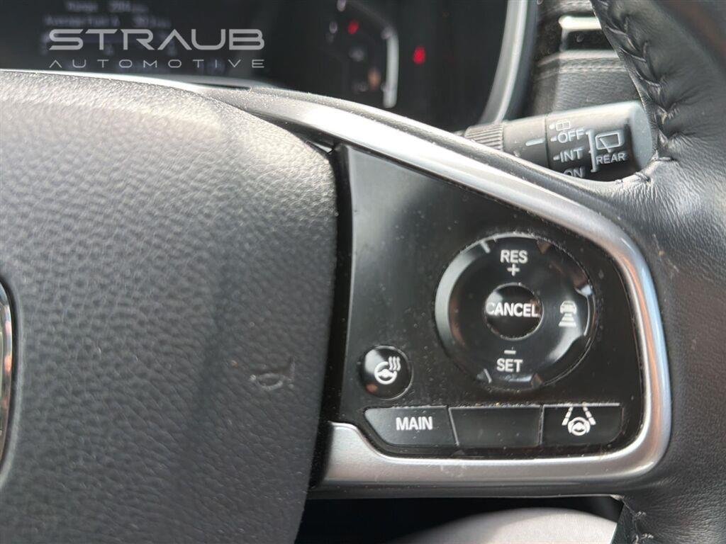 Used 2022 Crystal Black Pearl Honda Touring image 17