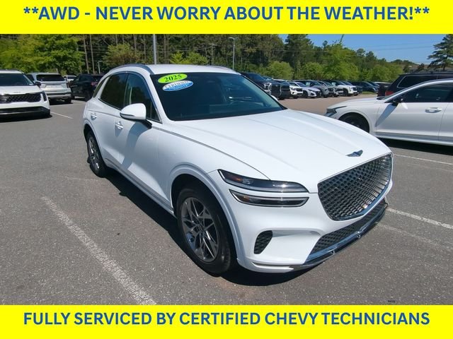 Used 2025 White Genesis 2.5T image 3