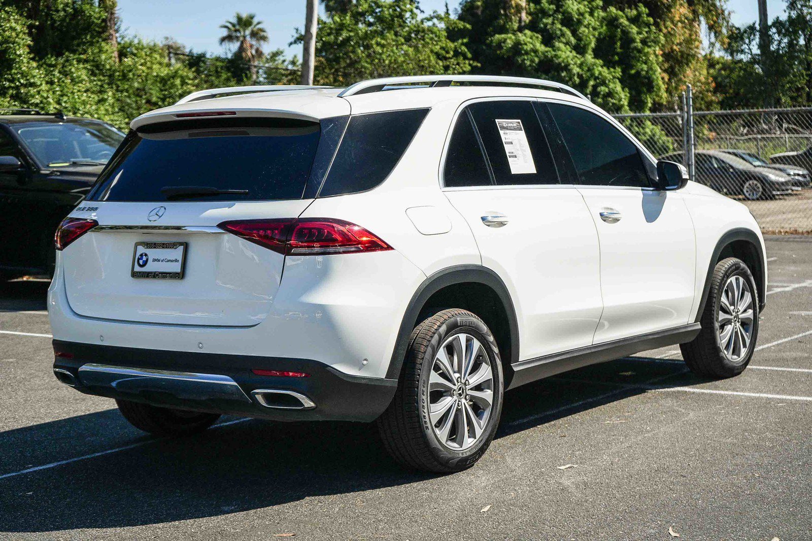 2023 Mercedes-Benz GLE GLE350 - Photo 6